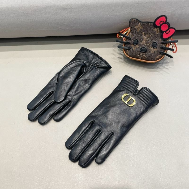 Christian Dior Gloves